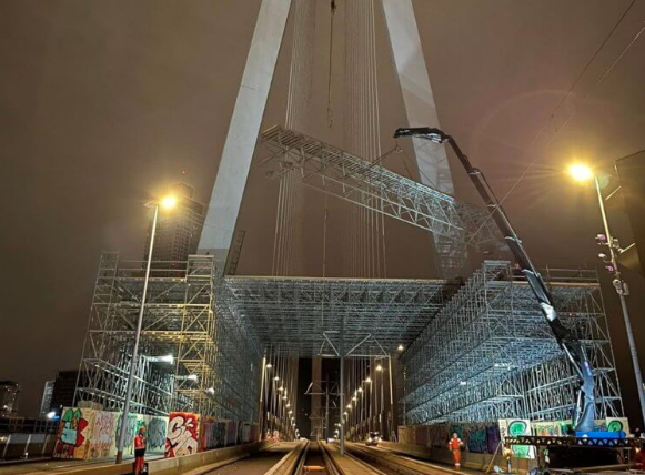Bouw een brug