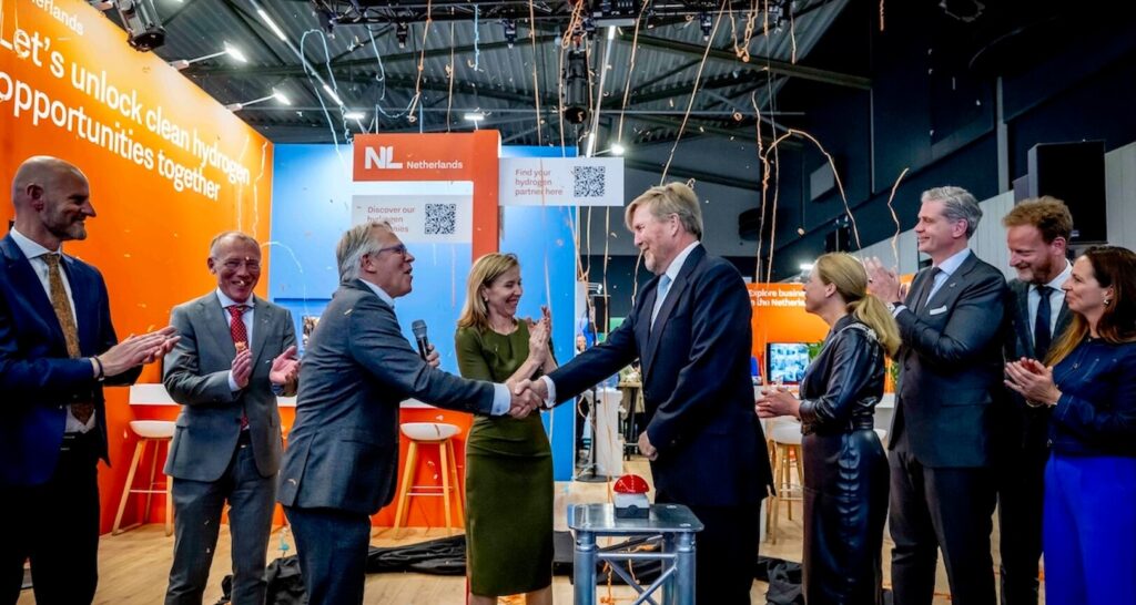 De innovatiekracht van de Nederlandse waterstofsector